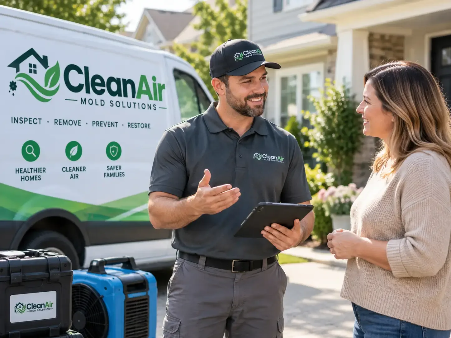 Mold Remediation Saint Amant, LA FAQs